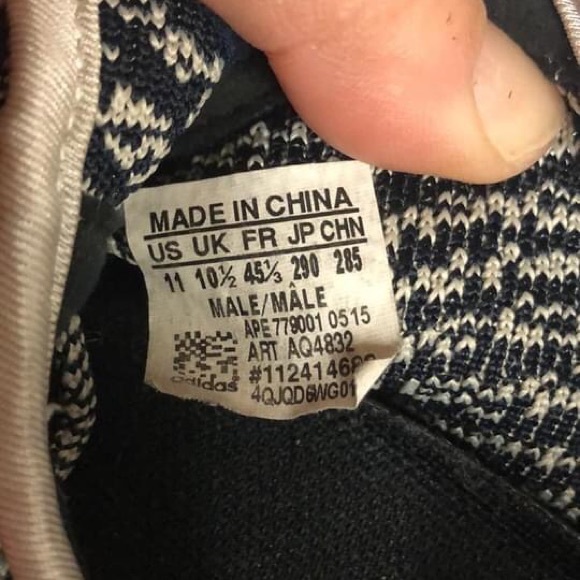 Yeezy Boost Ape - Picture 3 of 3